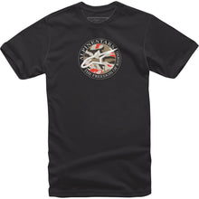 Alpinestars Dot Camo T-Shirt - Black_1155434