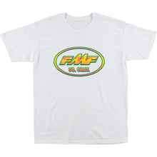 FMF Racing Splash T-Shirt - White - 2XL SP23118901WHT2X_1155535