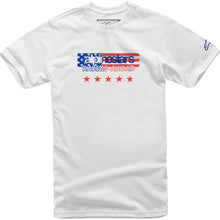 Alpinestars USA Again T-Shirt - White_1155512