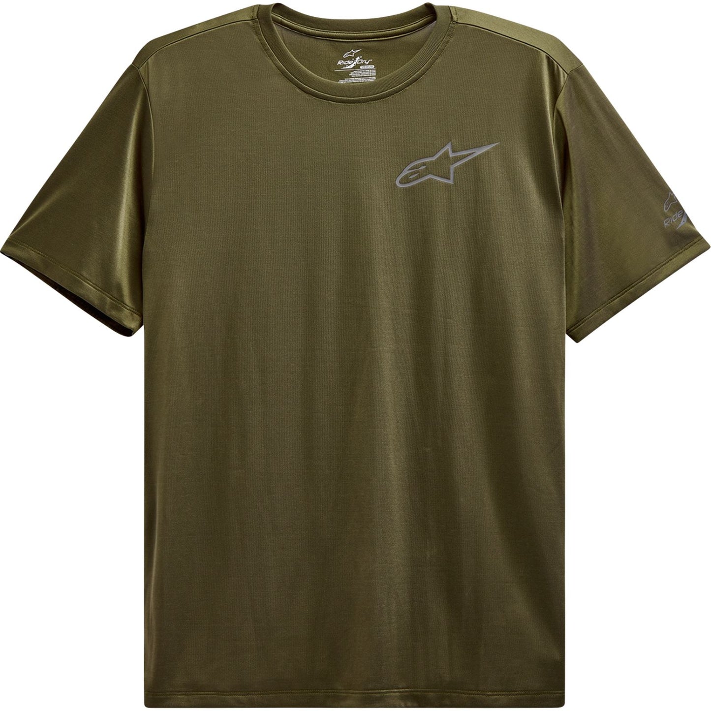 Alpinestars Pursue Performance T-Shirt - Military Green_1155568