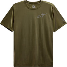 Alpinestars Pursue Performance T-Shirt - Military Green_1155568