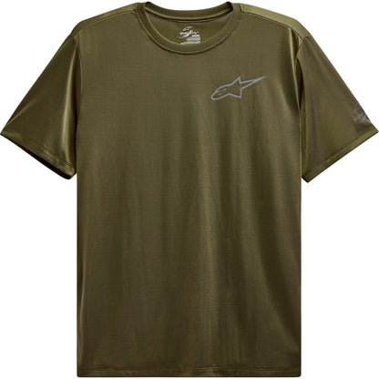 Alpinestars Pursue Performance T-Shirt - Military Green_1155568