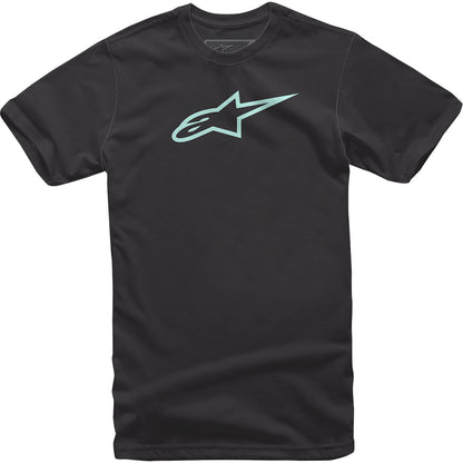 Alpinestars Ageless T-Shirt - Black/Mint_1155562