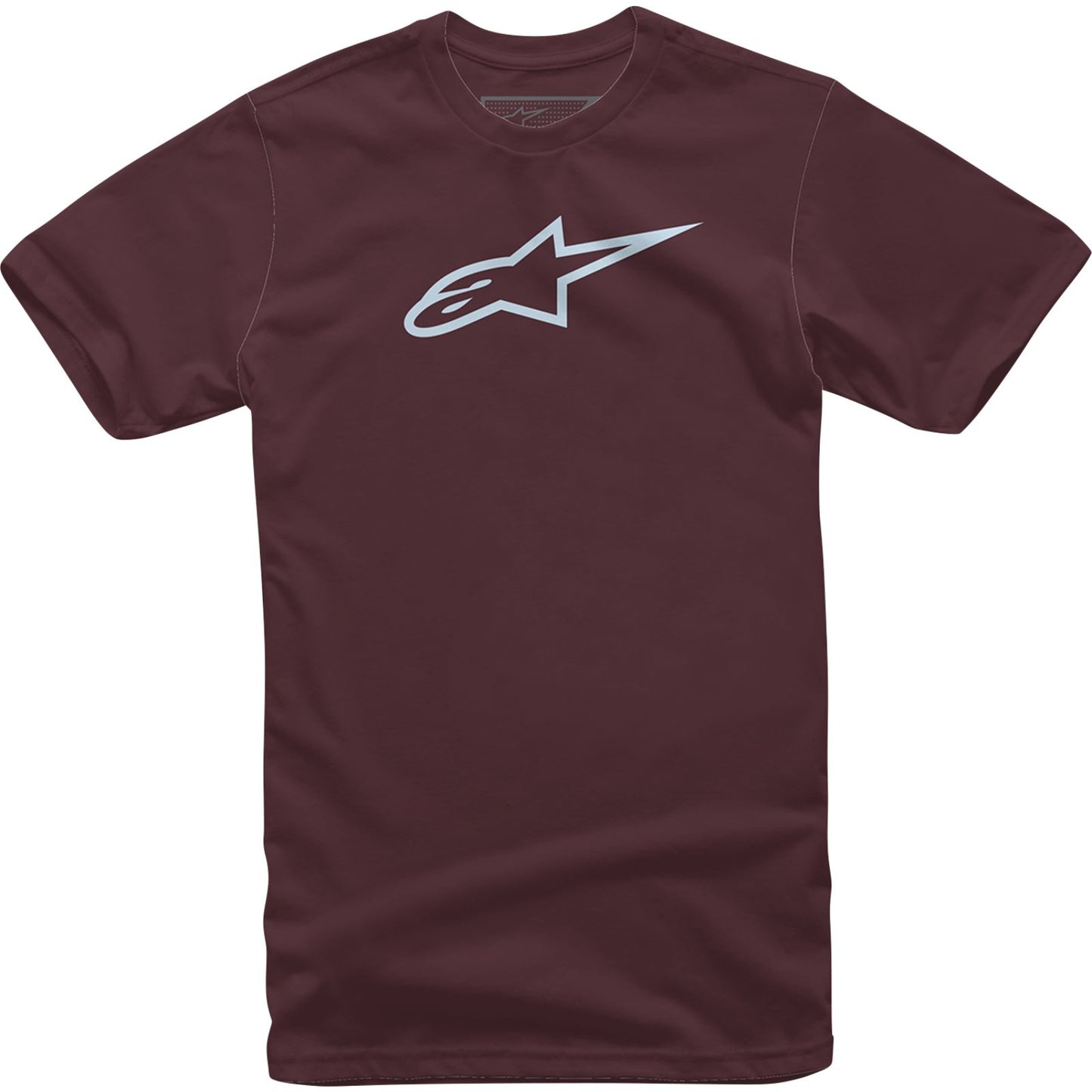 Alpinestars Ageless T-Shirt - Maroon/Mist_1155538