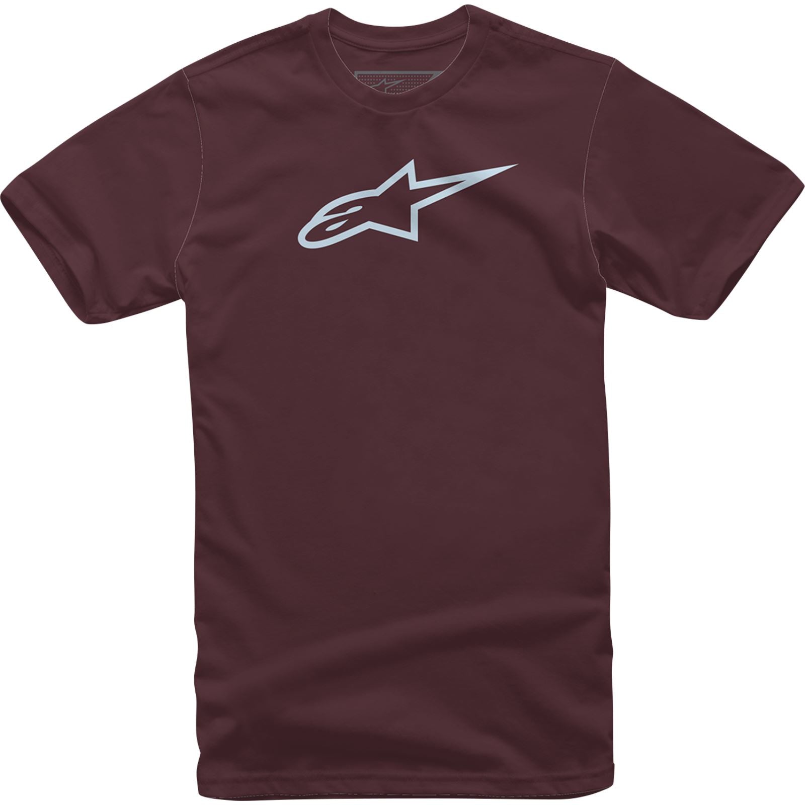Alpinestars Ageless T-Shirt - Maroon/Mist_1155538