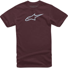 Alpinestars Ageless T-Shirt - Maroon/Mist_1155538