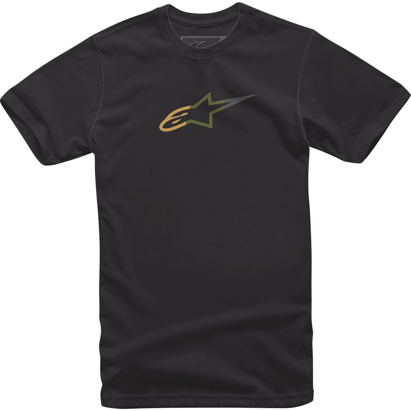 Alpinestars Ageless Rake T-Shirt - Black_1155586