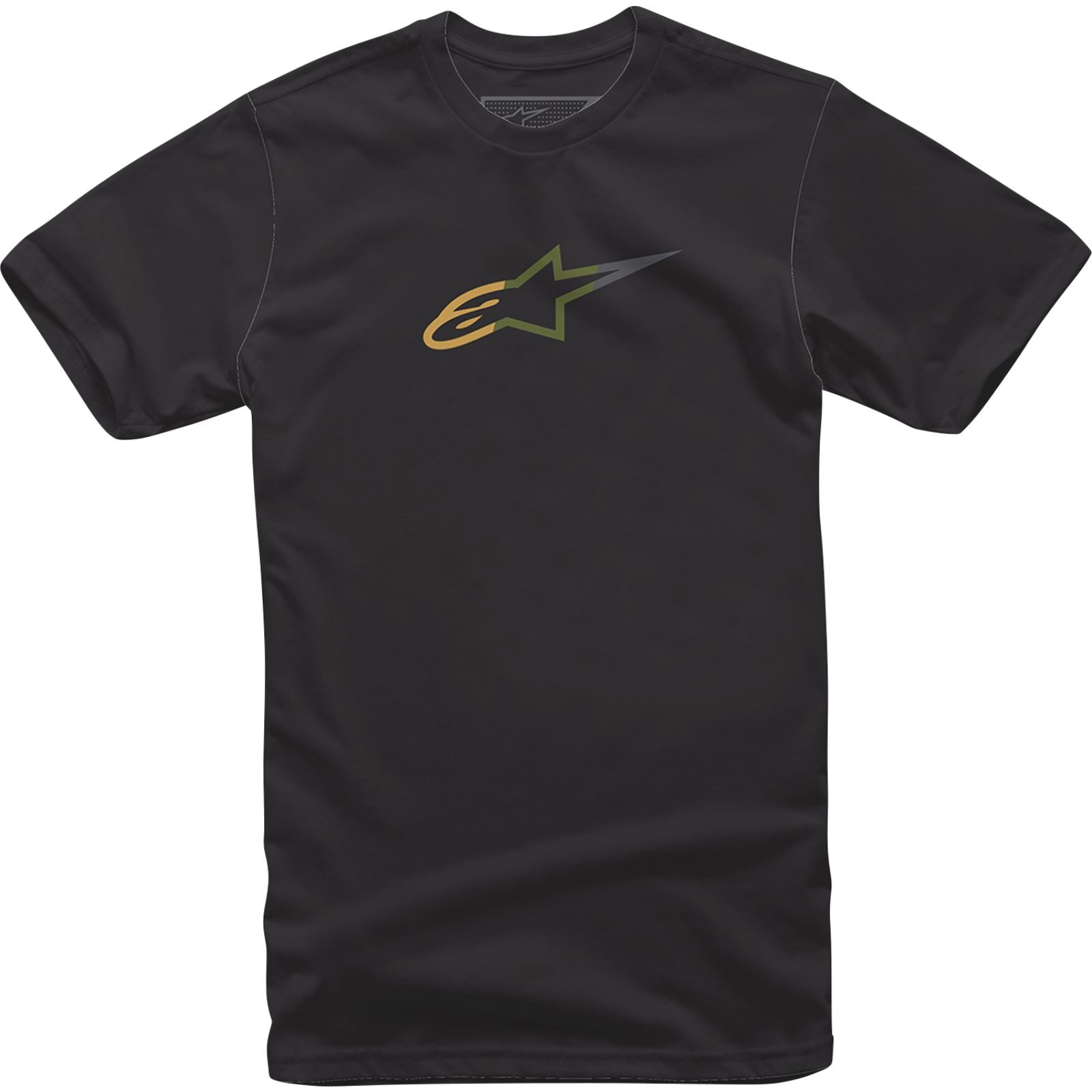 Alpinestars Ageless Rake T-Shirt - Black_1155586
