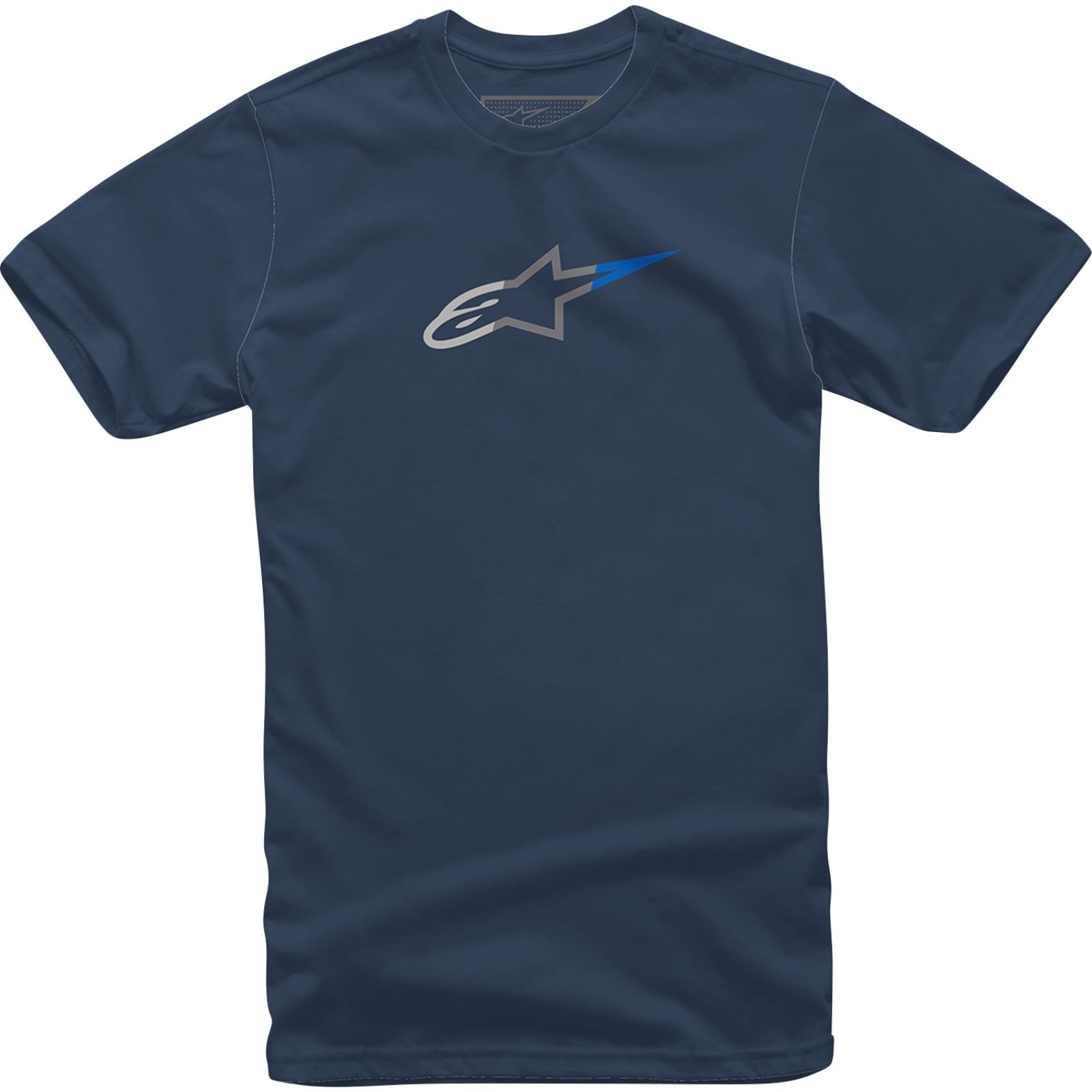 Alpinestars Ageless Rake T-Shirt - Navy_1155614
