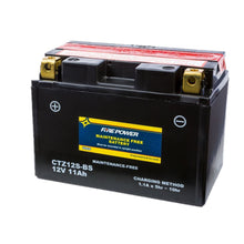 Fire Power Battery CTZ12S-BS Maintenance Free CTZ12S-BS_1513285