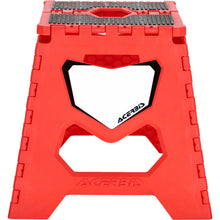 Acerbis Bike Stand - Folding - Red/Black 2980661018_1160695