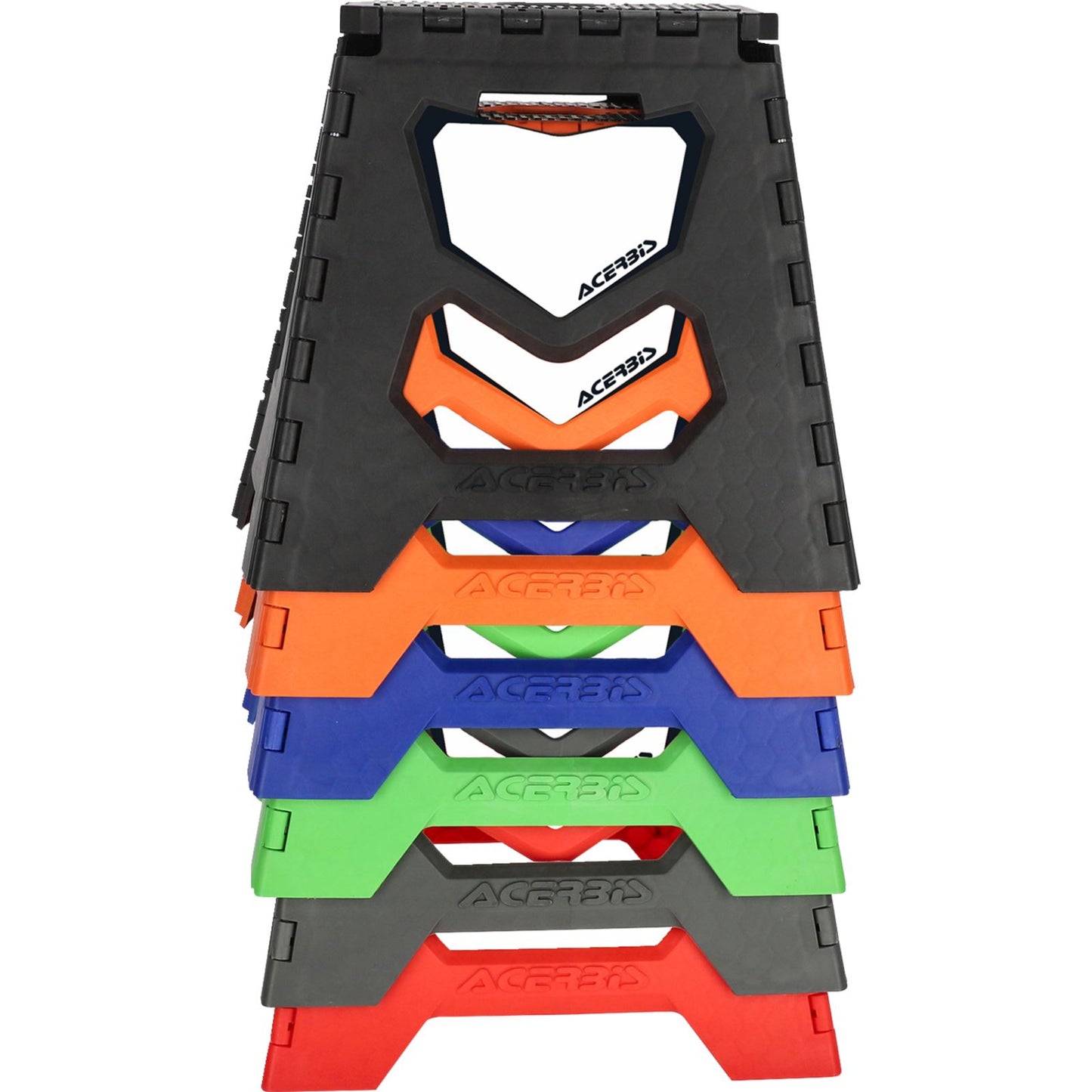 Acerbis Bike Stand - Folding - Red/Black 2980661018_1160697