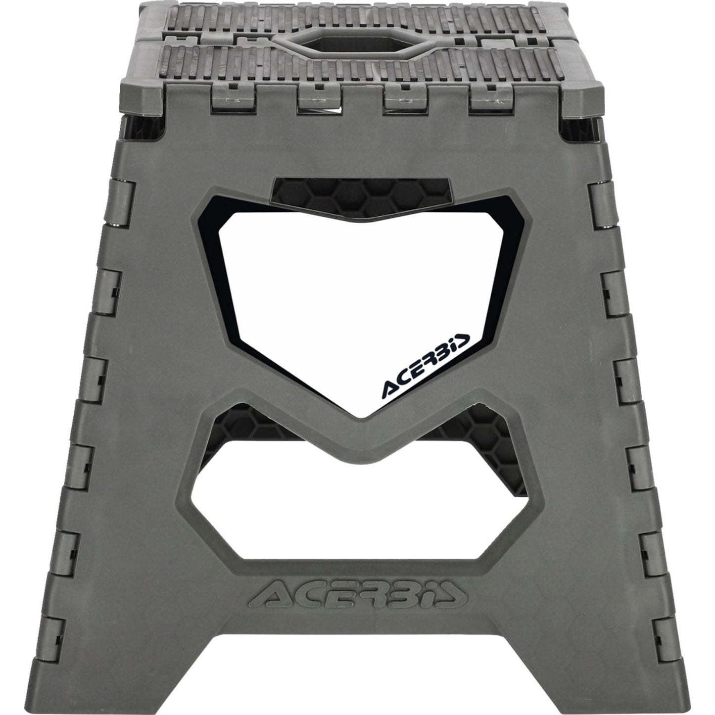 Acerbis Bike Stand - Folding - Gray/Black 2980661019_1160746