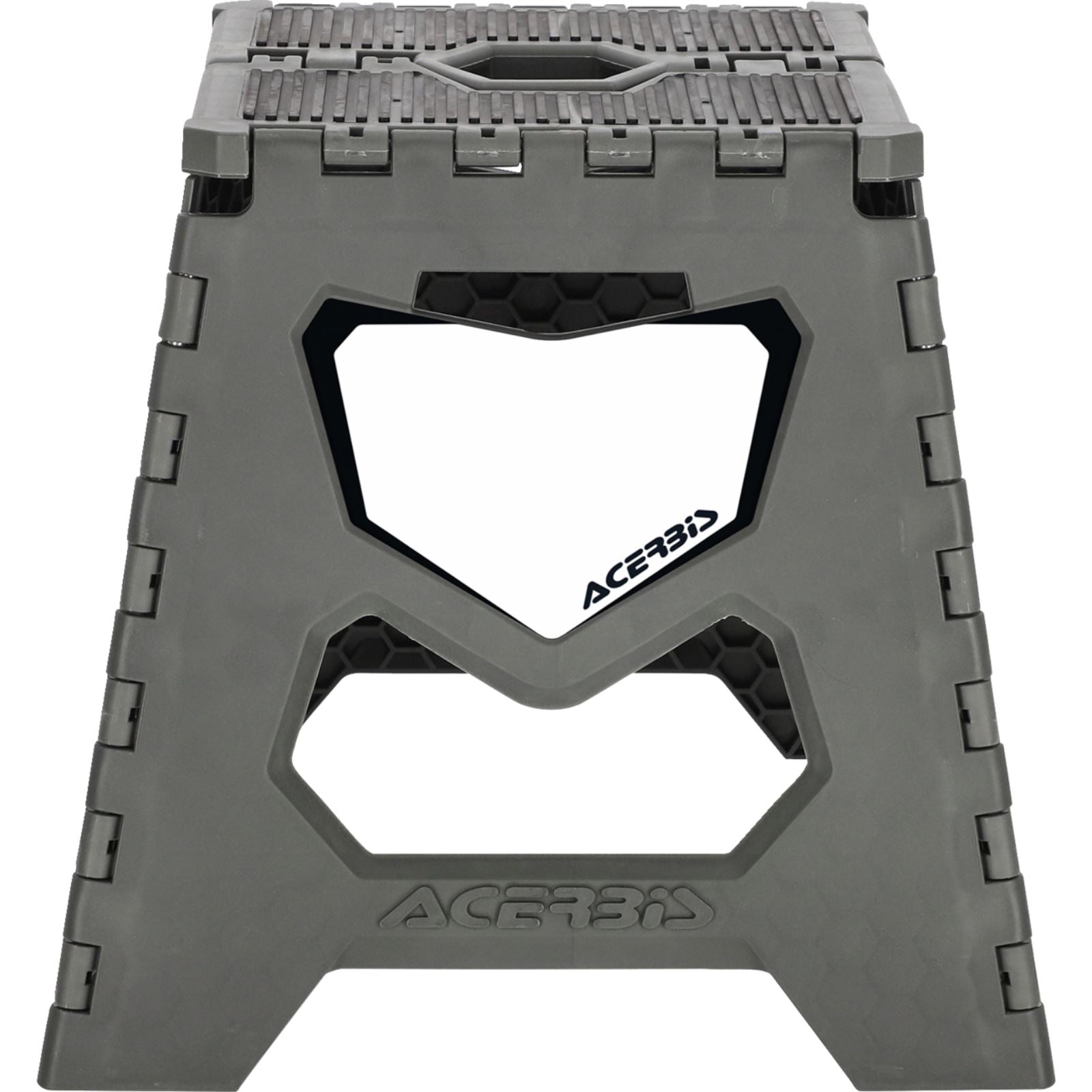 Acerbis Bike Stand - Folding - Gray/Black 2980661019_1160746