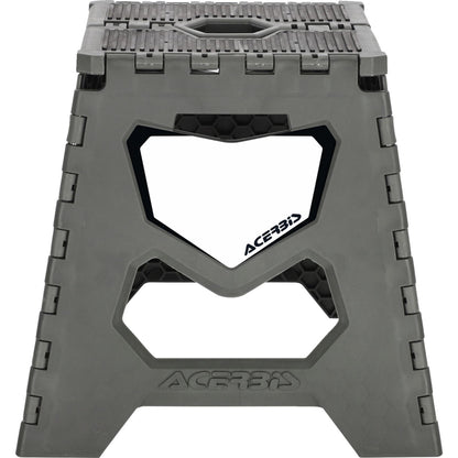 Acerbis Bike Stand - Folding - Gray/Black 2980661019_1160746