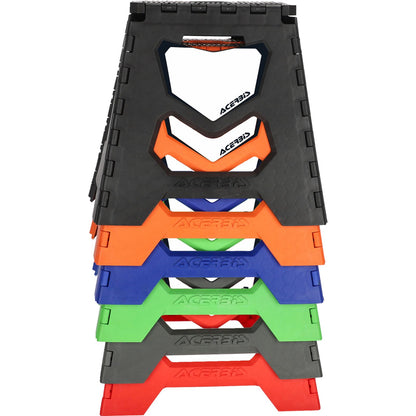 Acerbis Bike Stand - Folding - Blue/Black 2980661034_1160715