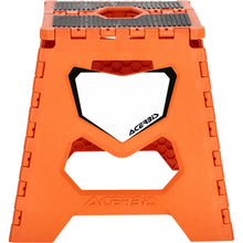 Acerbis Bike Stand - Folding - Orange/Black 2980665225_1160711