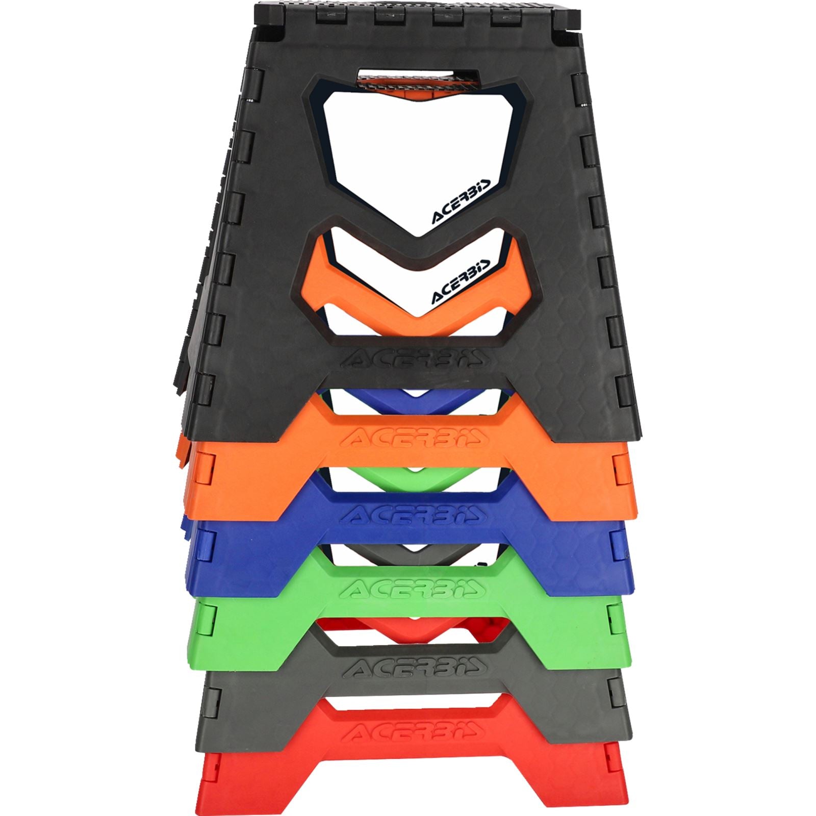 Acerbis Bike Stand - Folding - Orange/Black 2980665225_1160710