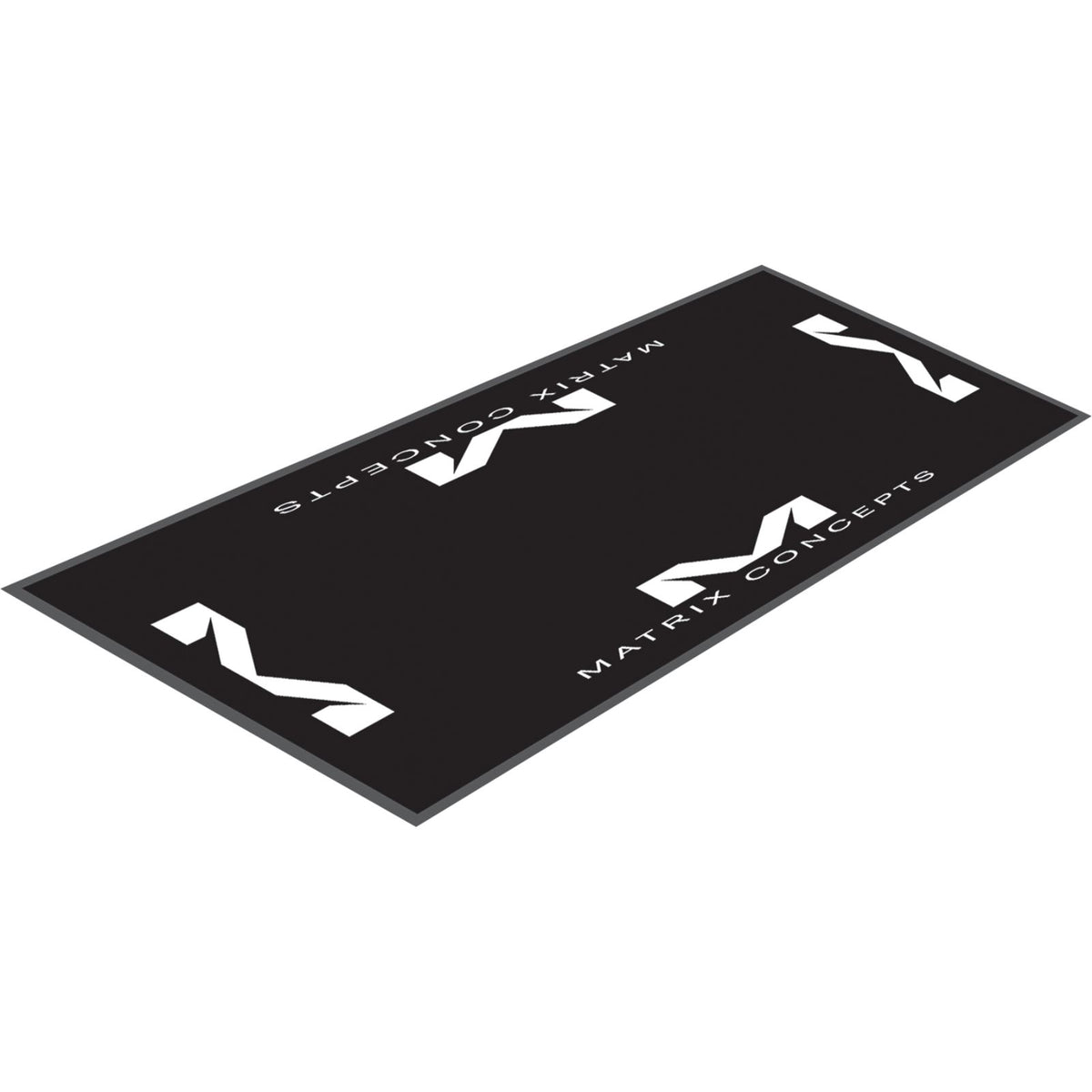 Matrix Concepts M40 Carpeted Mat - Black - 3.5'x7' [MPN: M40-101]_1155943