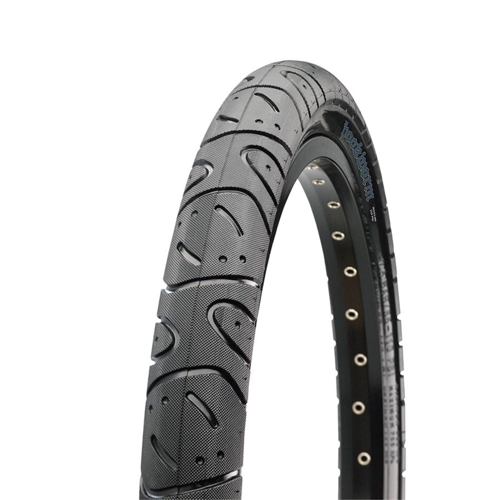 Maxxis - Bicycle Hookworm Tire 27.5"x2.50 60TPI - Black TB00327100_1155947