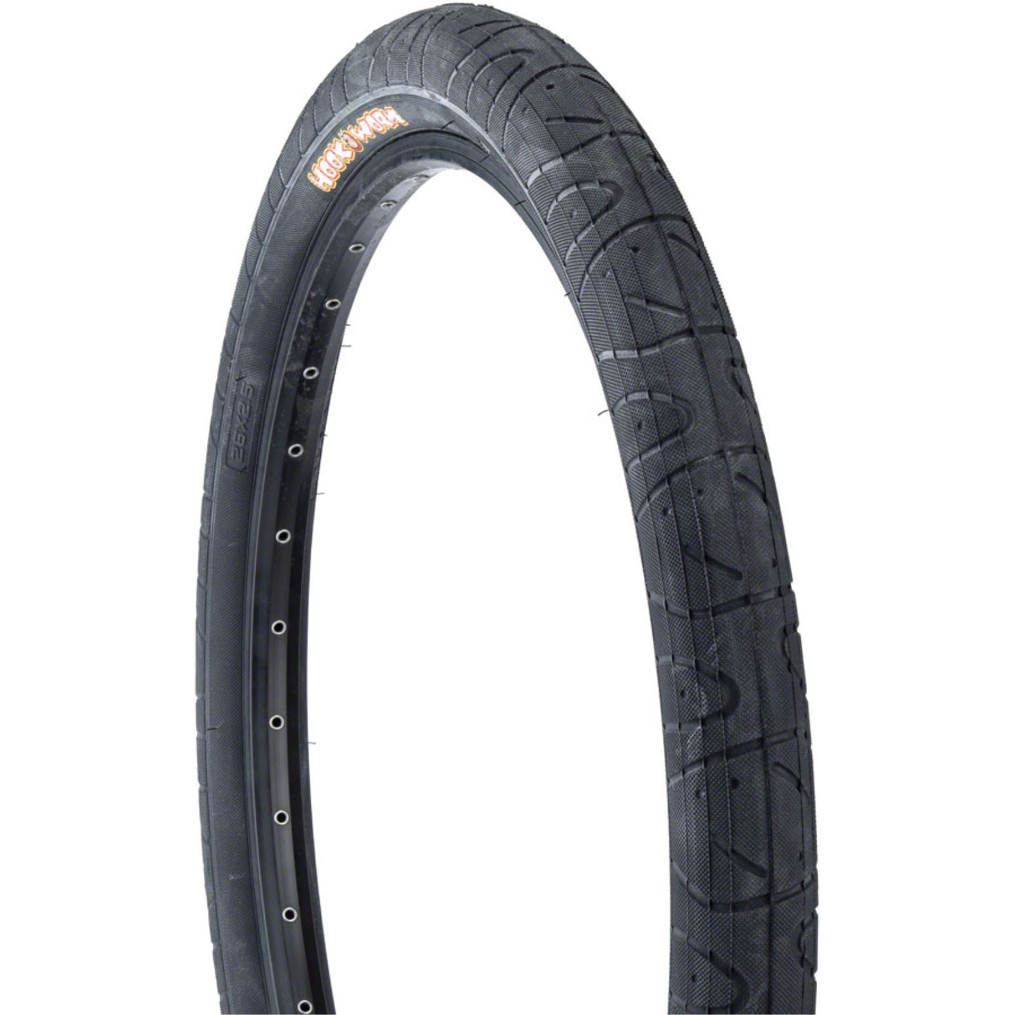 Maxxis - Bicycle Hookworm Tire 27.5"x2.50 60TPI - Black TB00327100_1294689