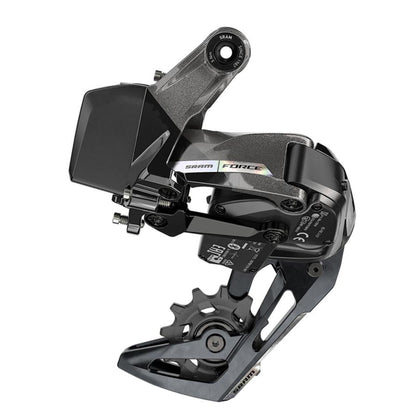 SRAM Force XPLR AXS D2 Rear Derailleur - Speed: 12 - Black [MPN: 00.7518.174.000]_1156061