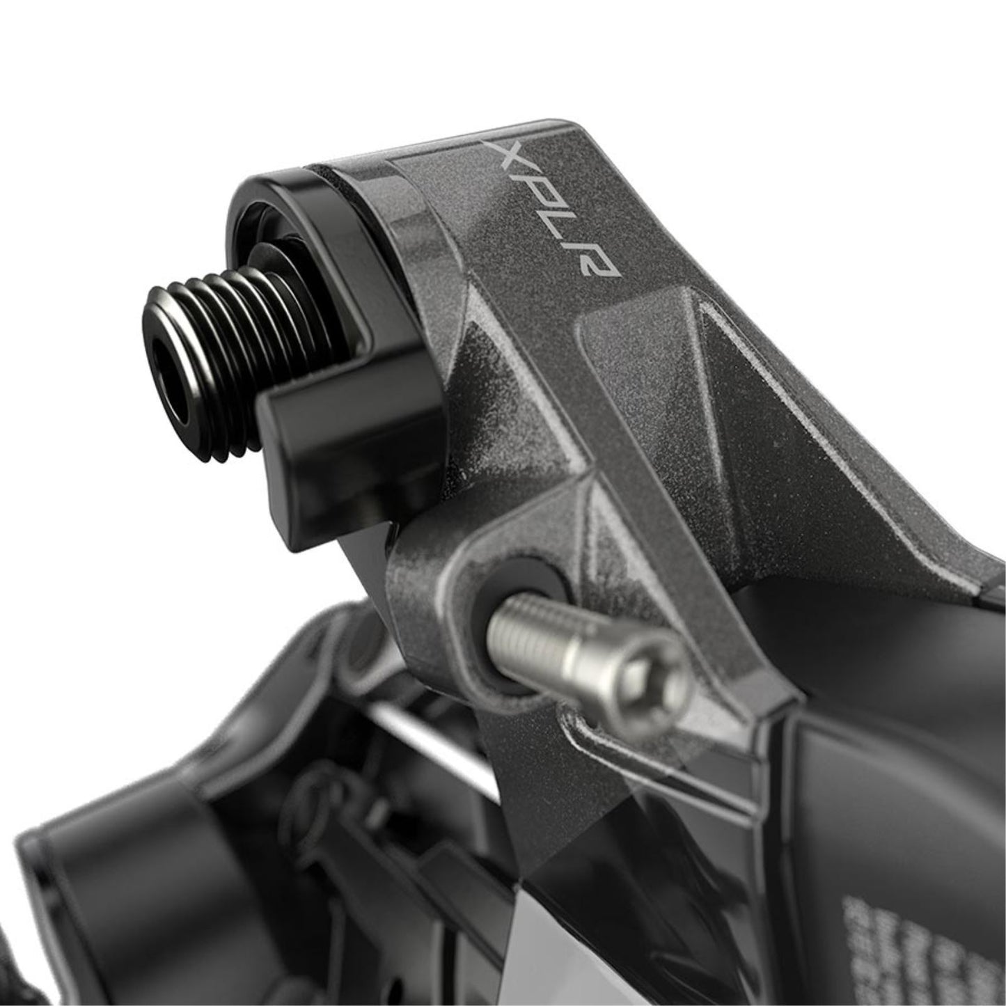SRAM Force XPLR AXS D2 Rear Derailleur - Speed: 12 - Black [MPN: 00.7518.174.000]_1156038
