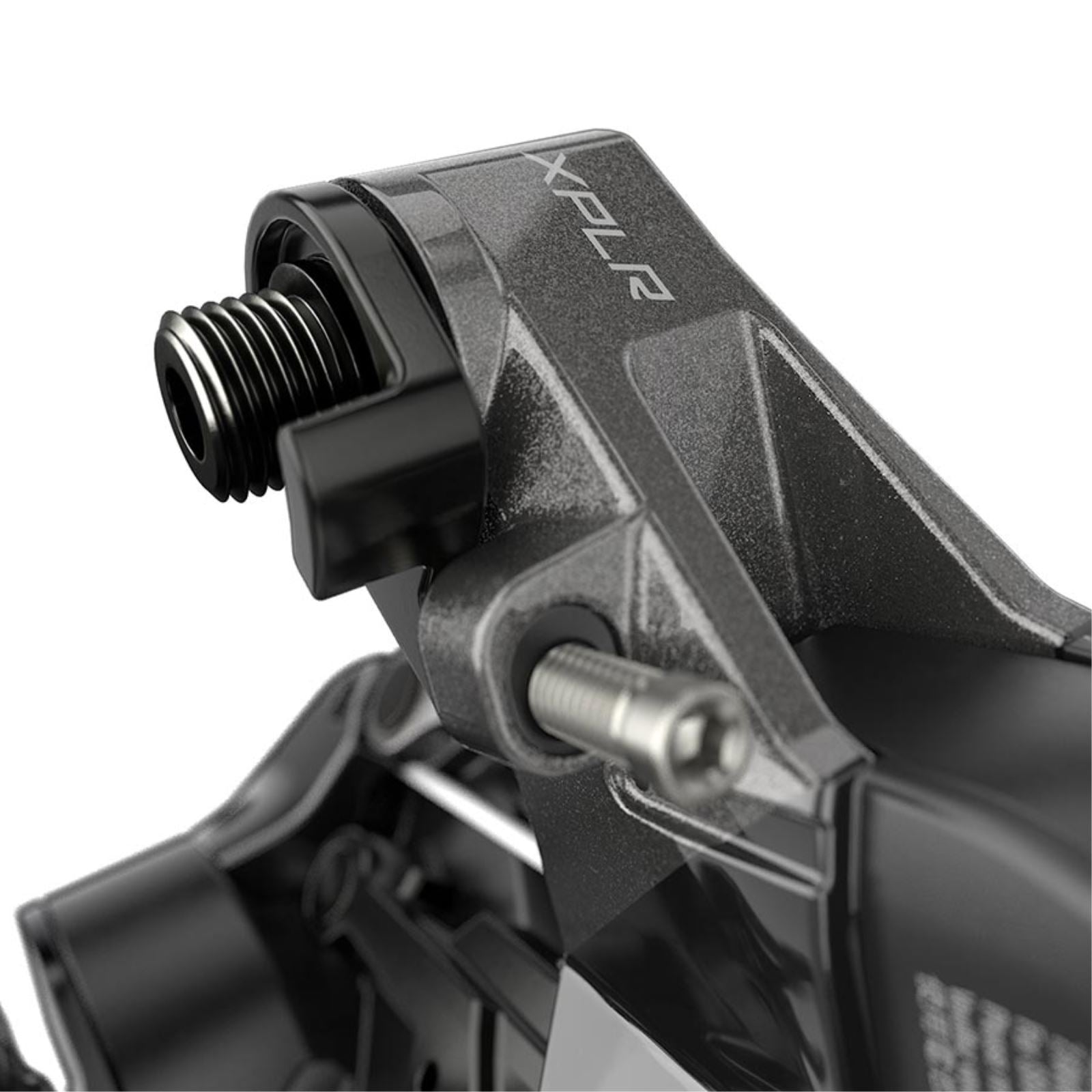 SRAM Force XPLR AXS D2 Rear Derailleur - Speed: 12 - Black [MPN: 00.7518.174.000]_1156038