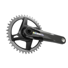 SRAM Force 1 Crankset - 172.5mm - Iridescent Gray - D2  [MPN: 00.6118.659.009]_1156046