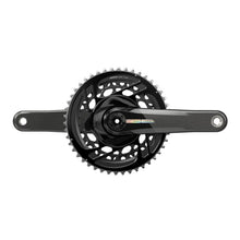 SRAM Force D2 2x Crankset Speed: 12 - 170mm - Black [MPN: 00.6118.660.008]_1156129