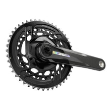SRAM Force D2 2x Crankset Speed: 12 - 170mm - Black [MPN: 00.6118.660.008]_1156130