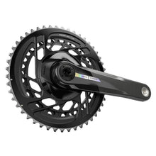 SRAM Force D2 2x Crankset Speed: 12 - 172.5mm - Black [MPN: 00.6118.660.015]_1156094