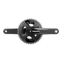 SRAM Force D2 2x Wide Crankset Speed: 12 - 172.5mm - Black [MPN: 00.6118.666.003]_1156103