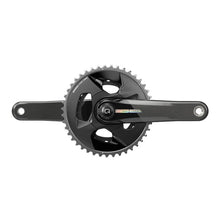 SRAM Force D2 2x Wide Power Meter Crankset - 167.5mm - Black [MPN: 00.3018.367.001]_1156212