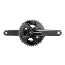 SRAM Force D2 2x Wide Power Meter Crankset - 172.5mm - Black [MPN: 00.3018.367.003]_1156190
