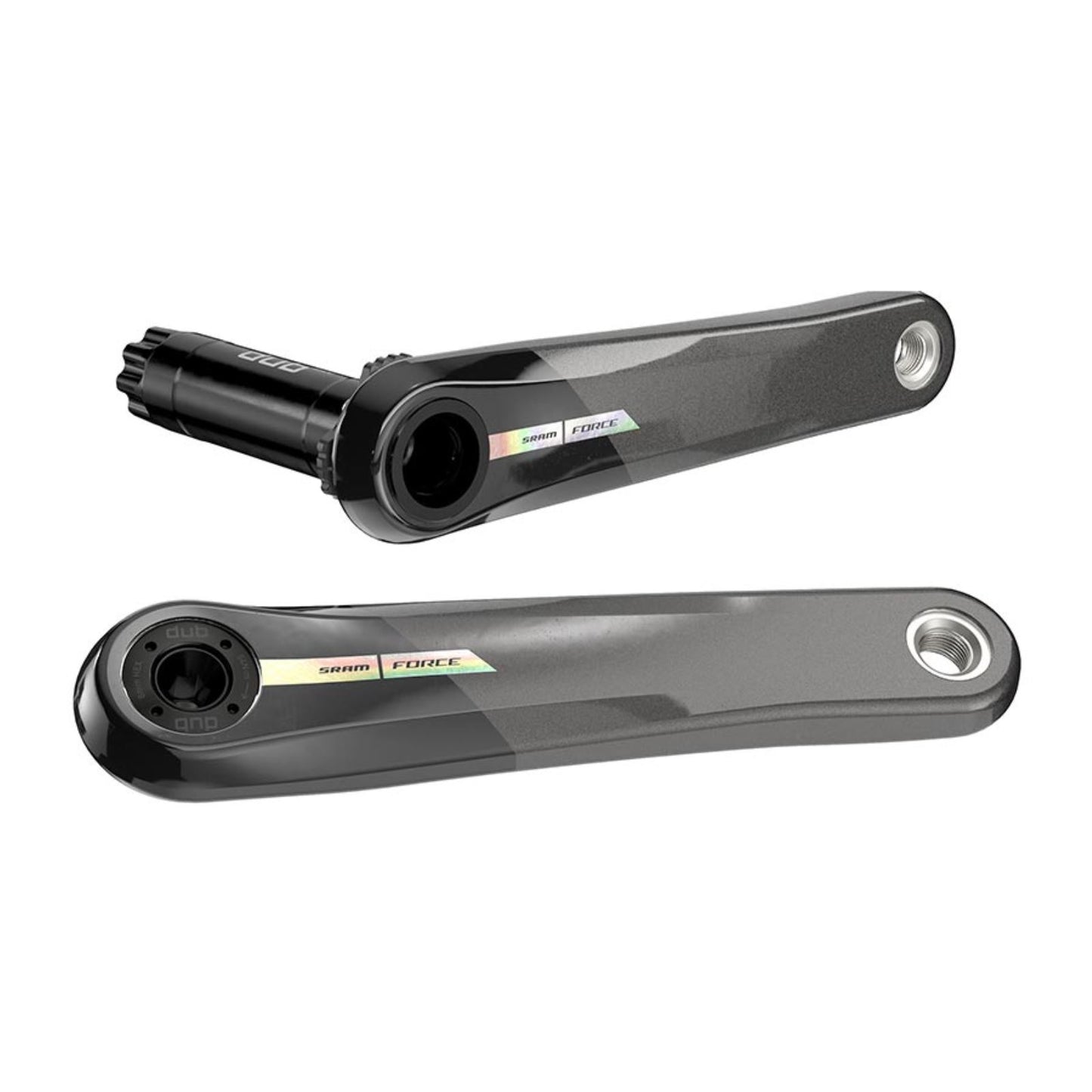 SRAM Force D2  Crank Arm  175mm  DUB  Black [MPN: 00.6118.661.004]_1156185