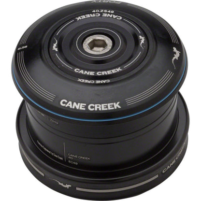 Cane Creek 40 Series ZS49/EC49 Tapered Headset [MPN: BAA0655K]_1319813