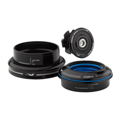 Cane Creek 40 Series ZS44/EC44 1-1/8" Headset [MPN: BAA0719K]_1156963