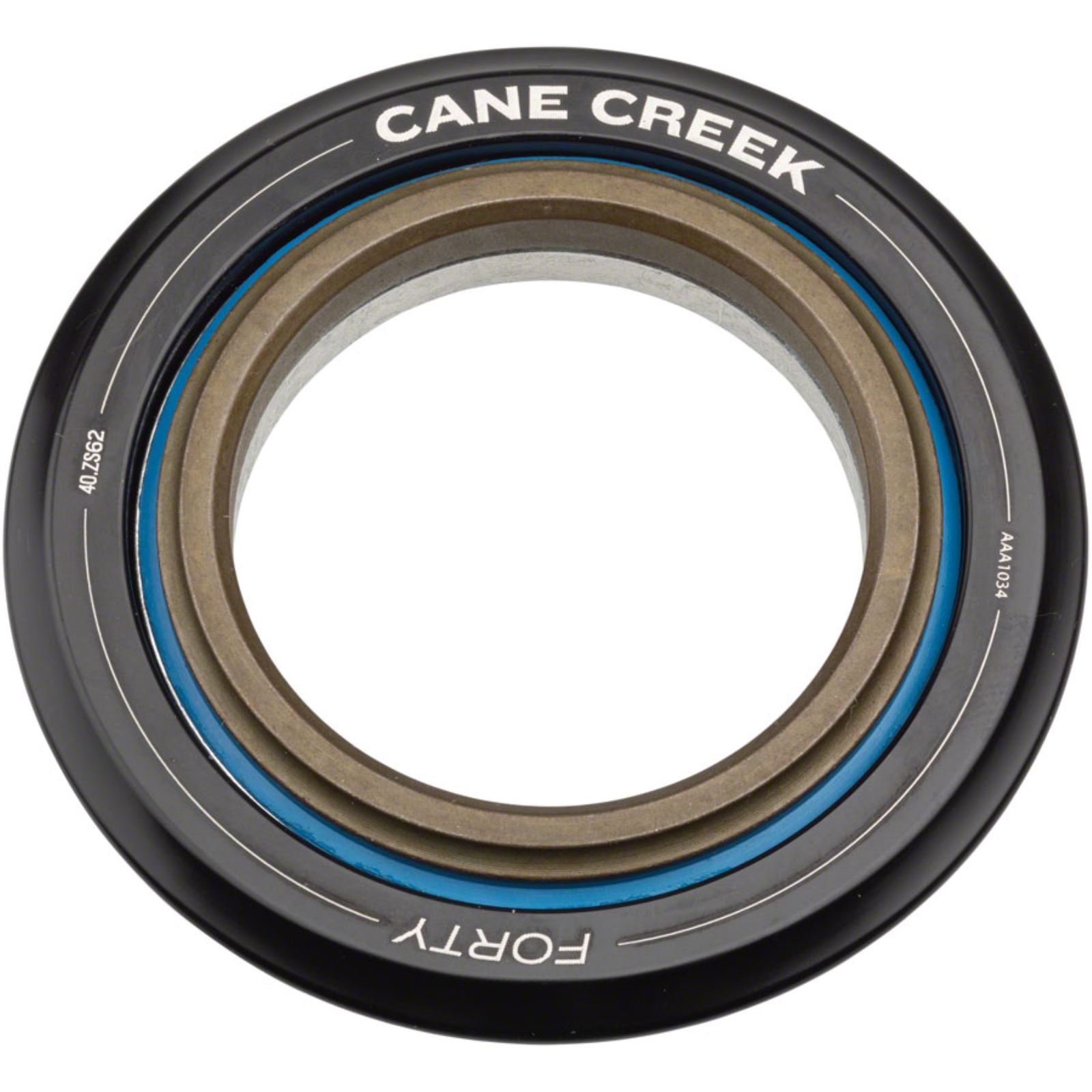 Cane Creek 40 Series Bottom ZS62 Headset : ZS62/40 ZeroStack Lower [MPN: BAA1035K]_1291733