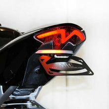New Rage Cycle Fender Eliminator Kit for 21+ Triumph Speed Triple 1200 RS [MPN: TRIPLE-FE-S]_1301001