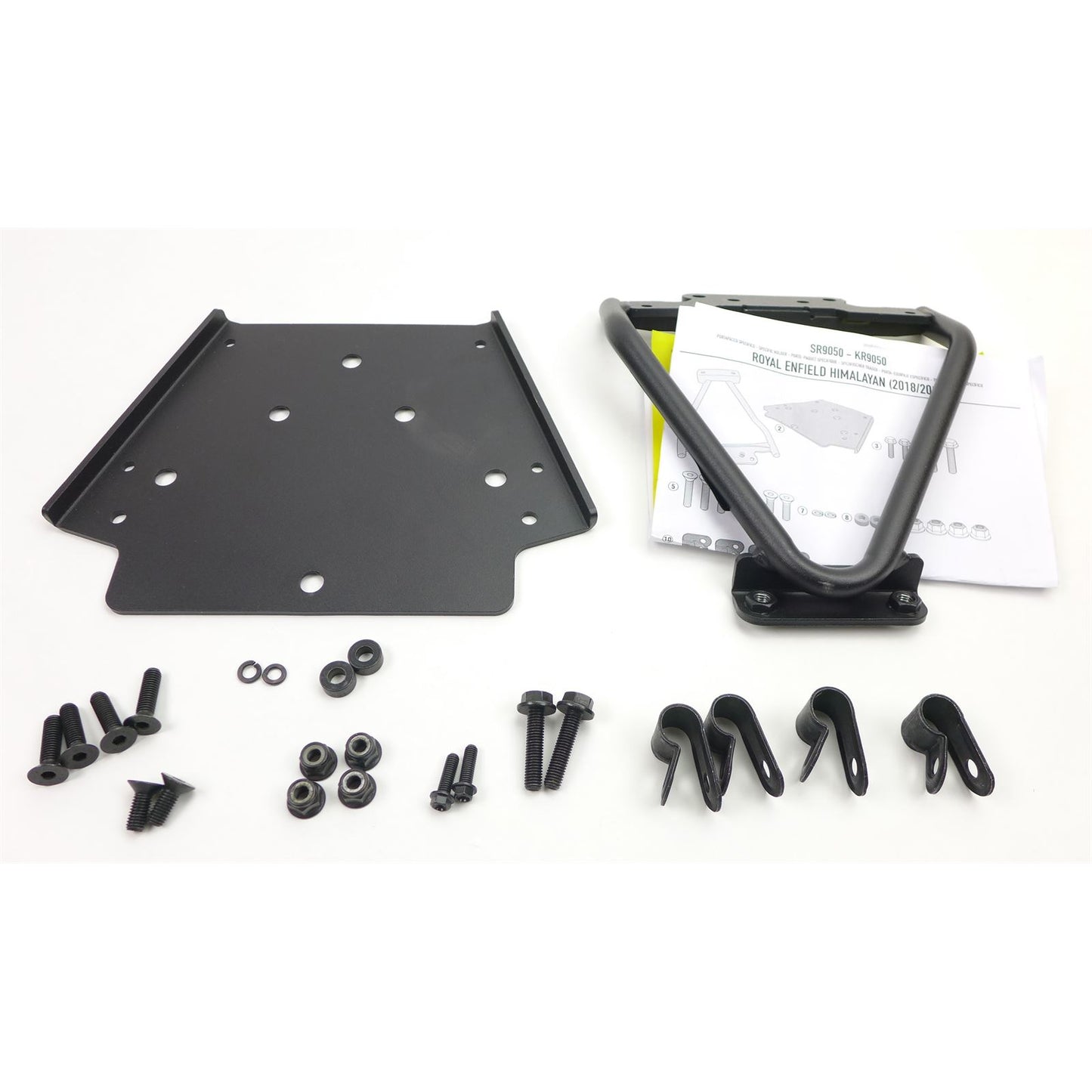 Givi Himalayan Top Case Sidearms Hardware Rear Rack OPEN BOX SR9050_1157036