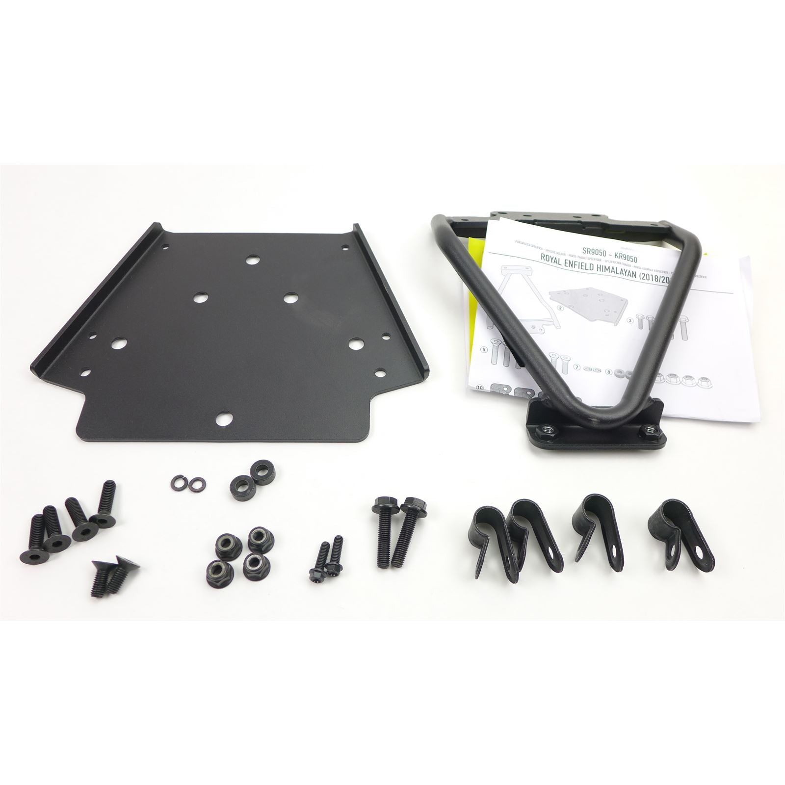 Givi Himalayan Top Case Sidearms Hardware Rear Rack OPEN BOX SR9050_1157036