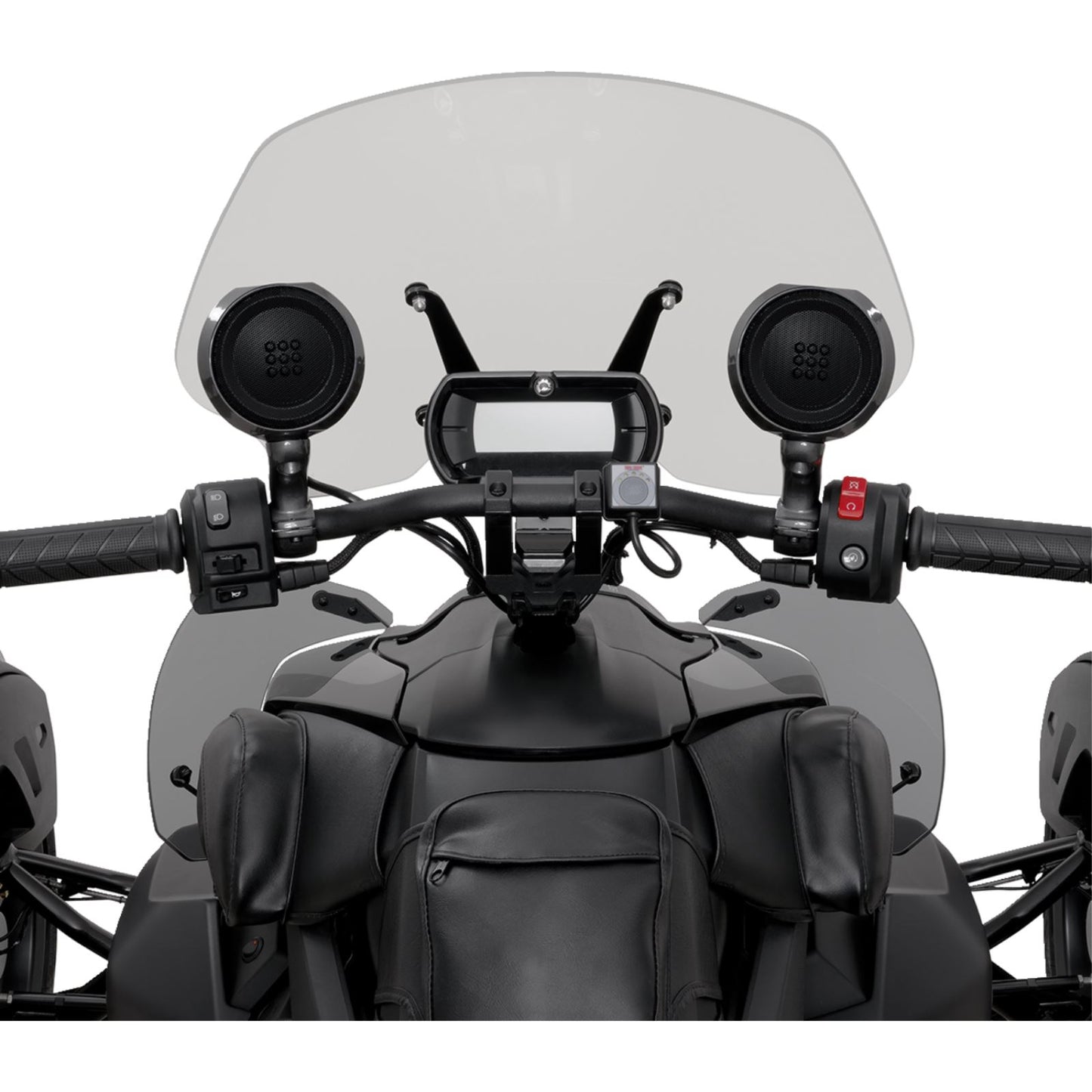 Show Chrome Perfect Storm Speakers 13-107_1164633