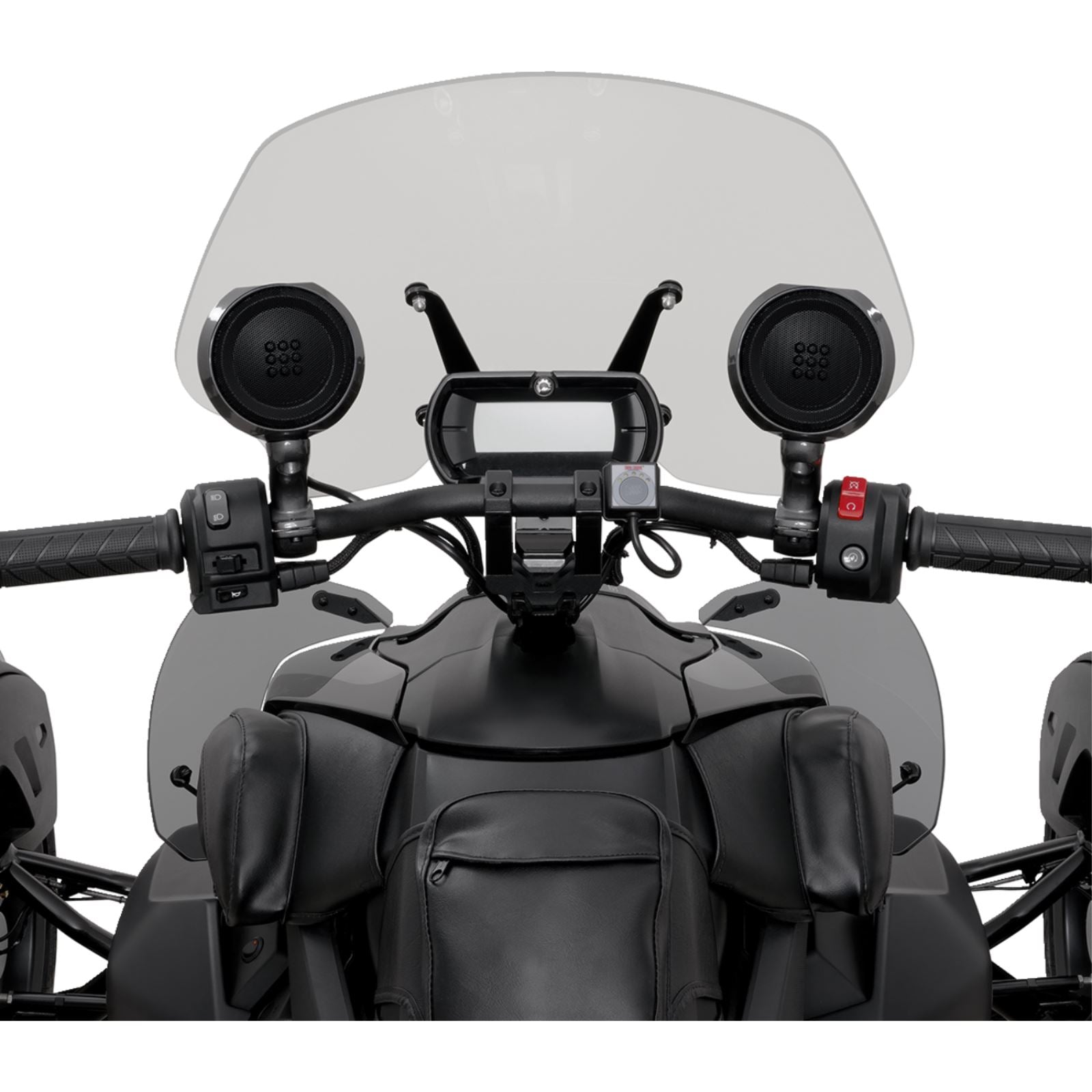 Show Chrome Perfect Storm Speakers 13-107_1164633