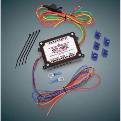 Show Chrome Universal Electronic Fuse Block [MPN: 13-311]_1165818