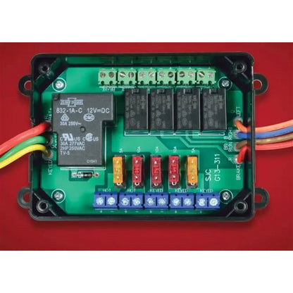 Show Chrome Universal Electronic Fuse Block [MPN: 13-311]_1165819