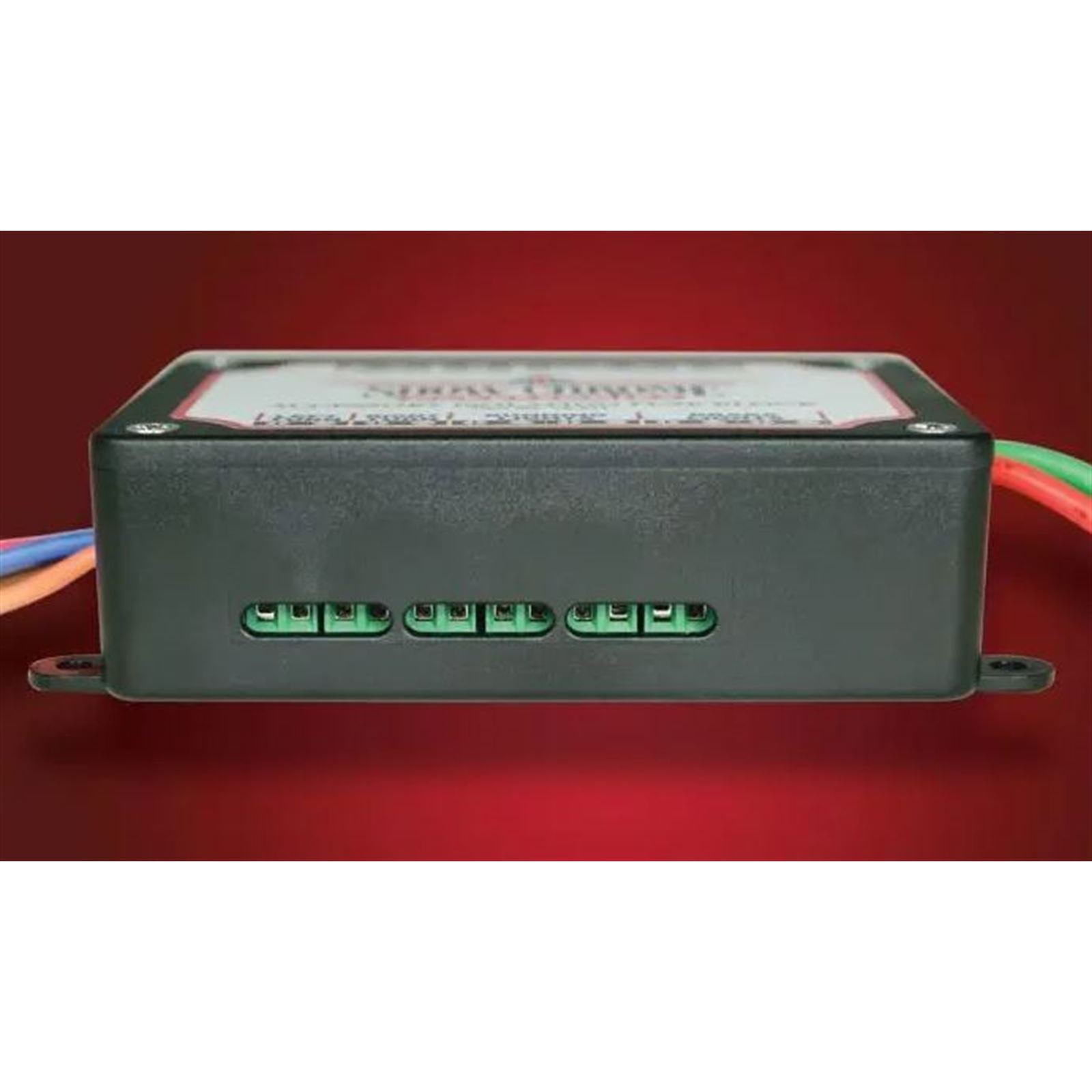 Show Chrome Universal Electronic Fuse Block [MPN: 13-311]_1165820