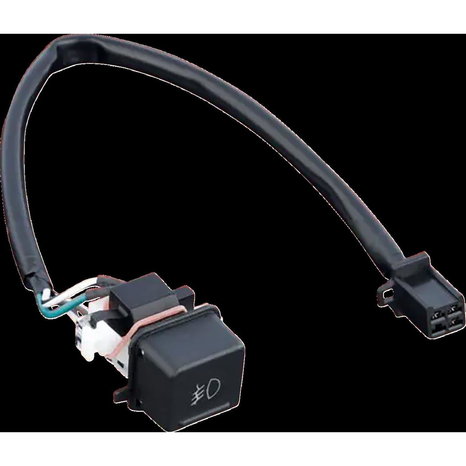 Show Chrome Replacement Fog Light Switch - GL1800 '12-'17 16-36_1420850