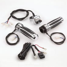 Show Chrome Comfort Heated Grips for Honda 17-381_1157014