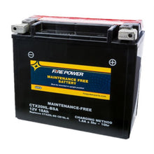 Fire Power Battery CTx20HL-BSA Maintenance Free CTX20HL-BSA_1513280